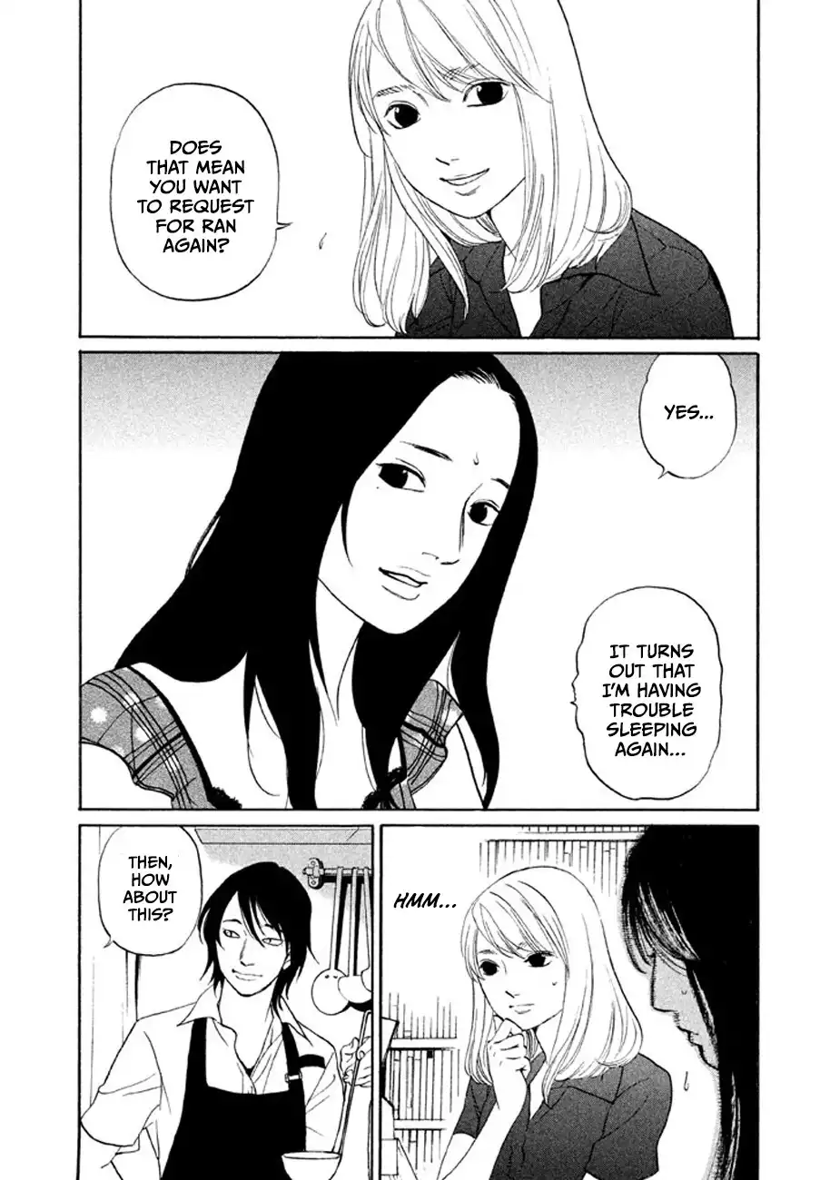 Shima Shima (YAMAZAKI Sayaka) Chapter 15 10